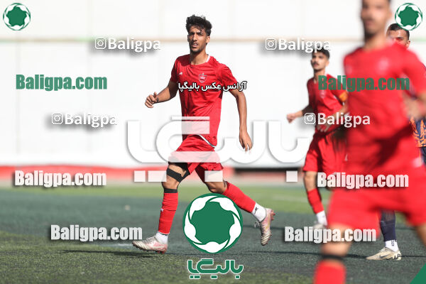 پرسپولیس 1–2 سایپا