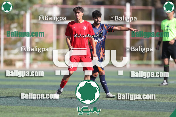 پرسپولیس 1–2 سایپا