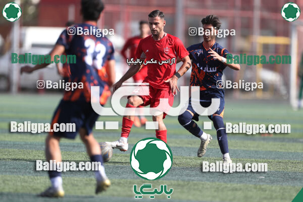 پرسپولیس 1–2 سایپا