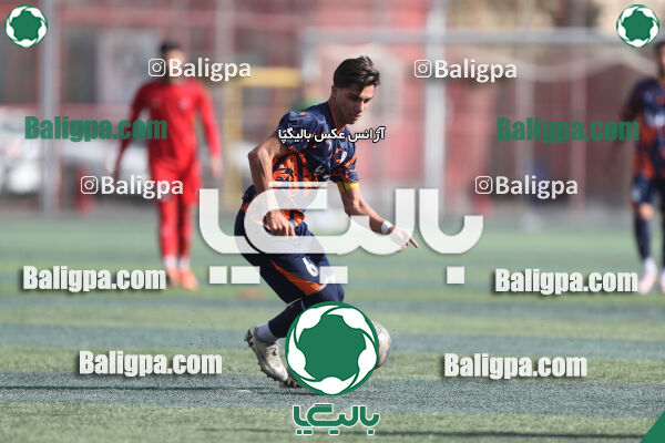 پرسپولیس 1–2 سایپا