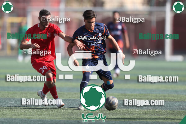 پرسپولیس 1–2 سایپا