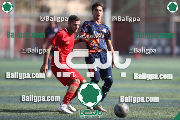 پرسپولیس 1–2 سایپا