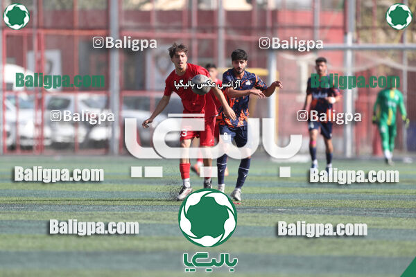 پرسپولیس 1–2 سایپا
