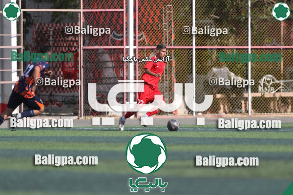 پرسپولیس 1–2 سایپا