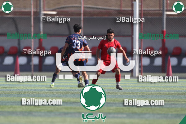 پرسپولیس 1–2 سایپا