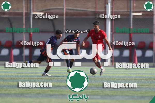 پرسپولیس 1–2 سایپا