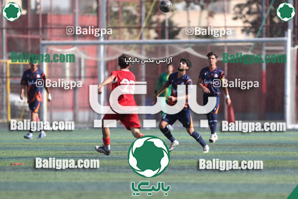 پرسپولیس 1–2 سایپا