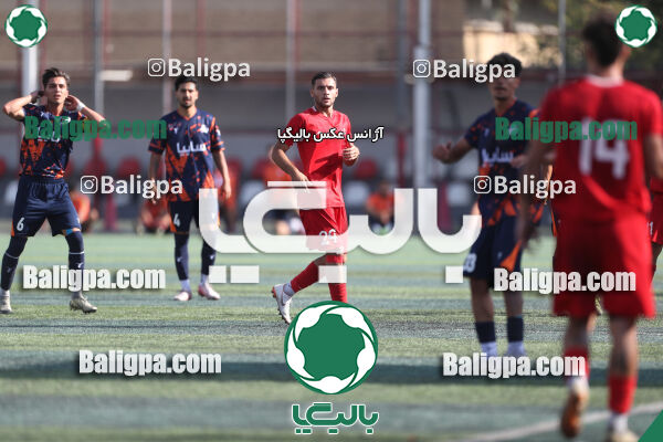 پرسپولیس 1–2 سایپا
