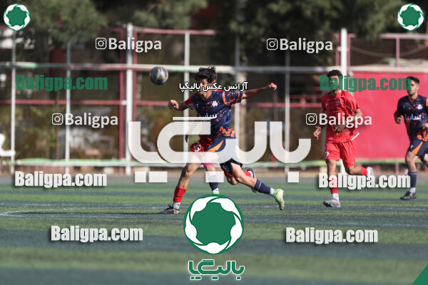 پرسپولیس 1–2 سایپا