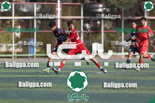 پرسپولیس 1–2 سایپا
