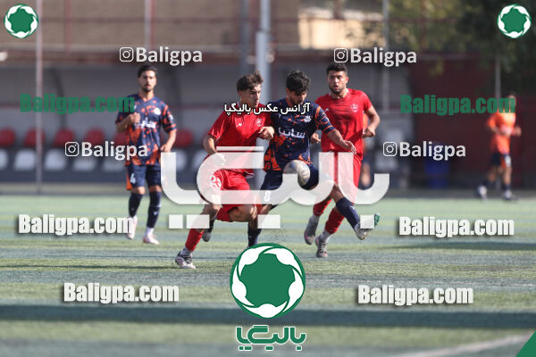پرسپولیس 1–2 سایپا