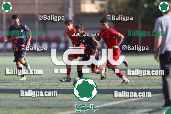پرسپولیس 1–2 سایپا