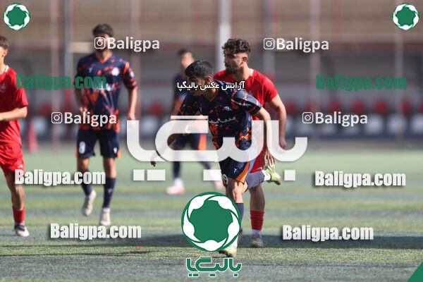 پرسپولیس 1–2 سایپا