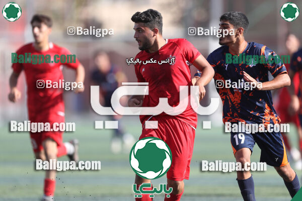 پرسپولیس 1–2 سایپا