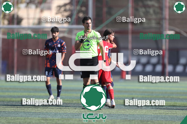 پرسپولیس 1–2 سایپا