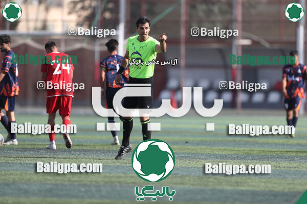 پرسپولیس 1–2 سایپا
