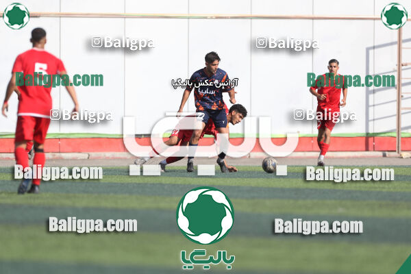 پرسپولیس 1–2 سایپا