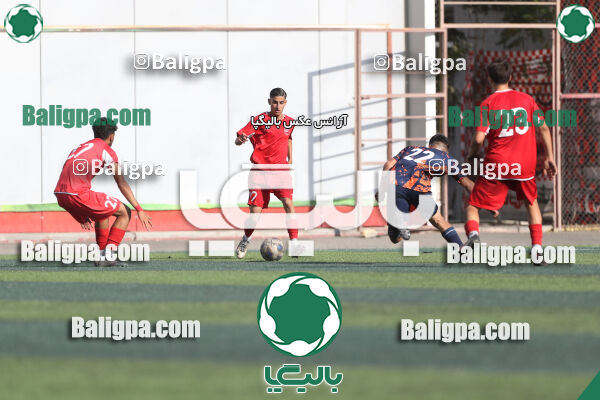 پرسپولیس 1–2 سایپا