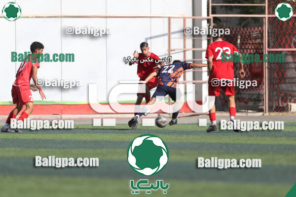 پرسپولیس 1–2 سایپا