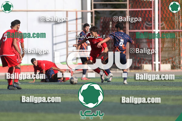 پرسپولیس 1–2 سایپا