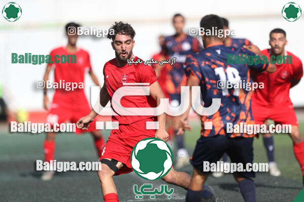 پرسپولیس 1–2 سایپا