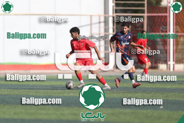 پرسپولیس 1–2 سایپا