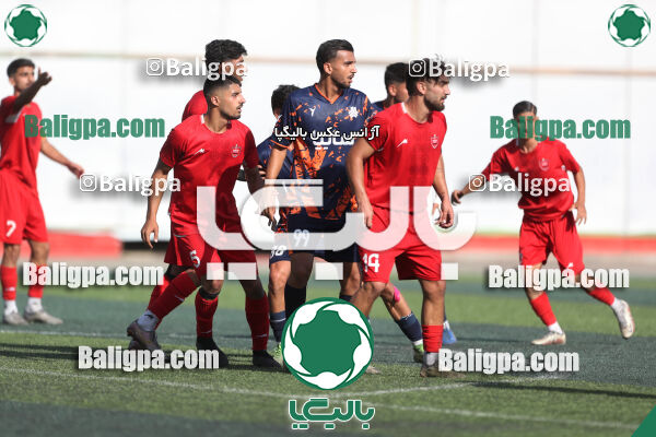 پرسپولیس 1–2 سایپا