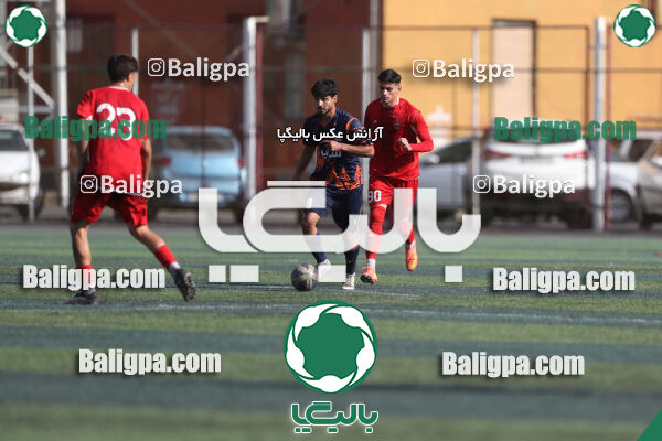 پرسپولیس 1–2 سایپا