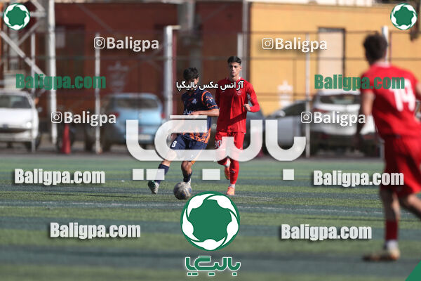 پرسپولیس 1–2 سایپا