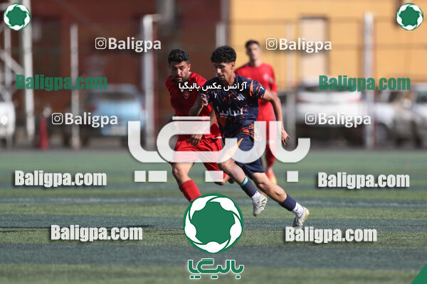 پرسپولیس 1–2 سایپا