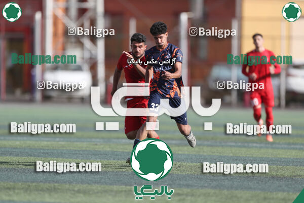 پرسپولیس 1–2 سایپا