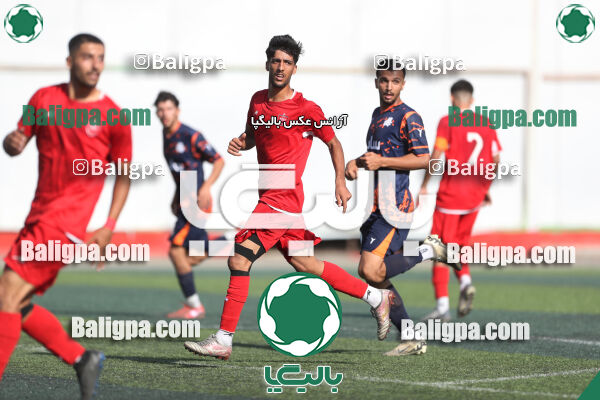 پرسپولیس 1–2 سایپا