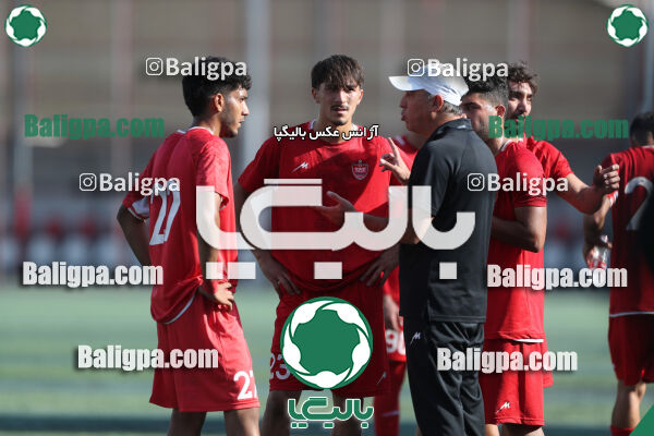 پرسپولیس 1–2 سایپا
