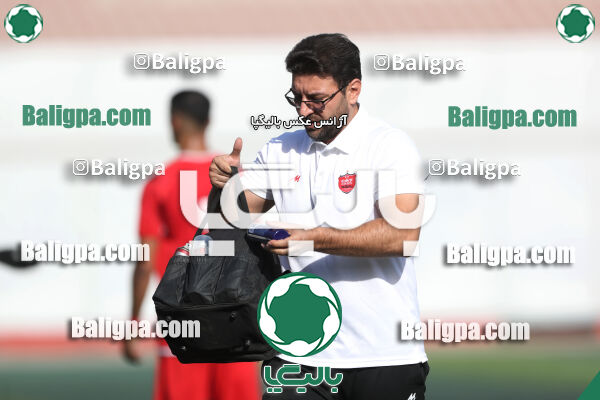 پرسپولیس 1–2 سایپا