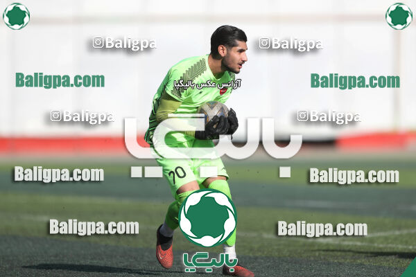 پرسپولیس 1–2 سایپا