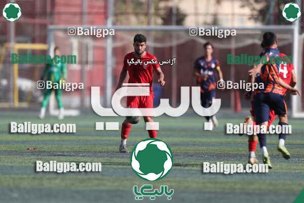 پرسپولیس 1–2 سایپا