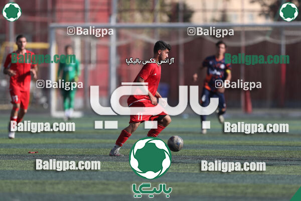 پرسپولیس 1–2 سایپا