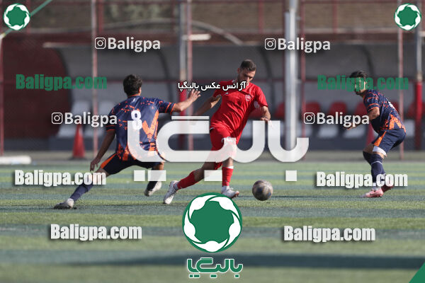 پرسپولیس 1–2 سایپا