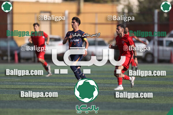 پرسپولیس 1–2 سایپا