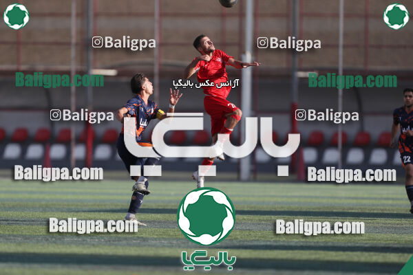 پرسپولیس 1–2 سایپا