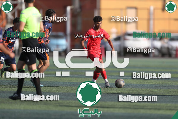 پرسپولیس 1–2 سایپا