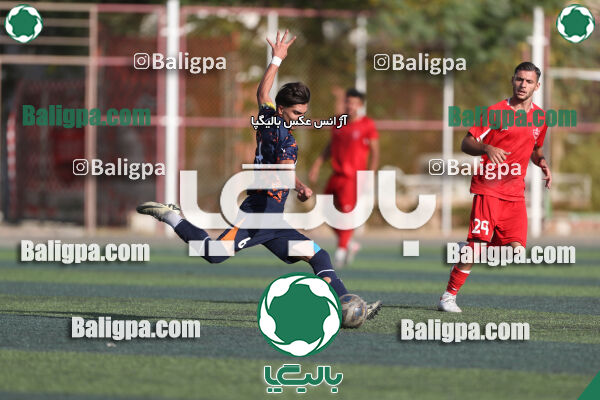 پرسپولیس 1–2 سایپا