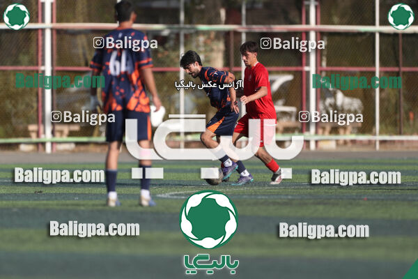 پرسپولیس 1–2 سایپا