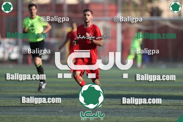 پرسپولیس 1–2 سایپا