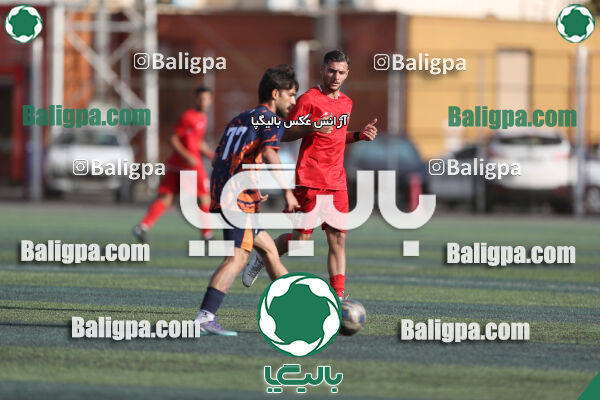 پرسپولیس 1–2 سایپا