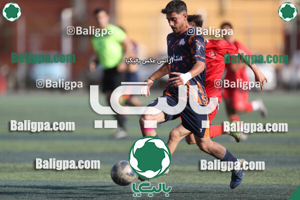 پرسپولیس 1–2 سایپا