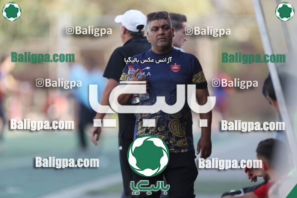 پرسپولیس 1–2 سایپا