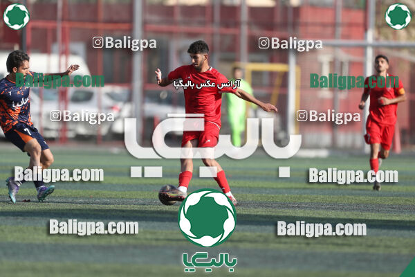 پرسپولیس 1–2 سایپا