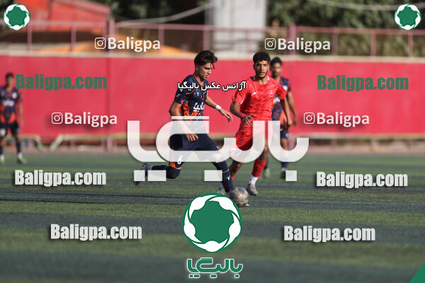 پرسپولیس 1–2 سایپا