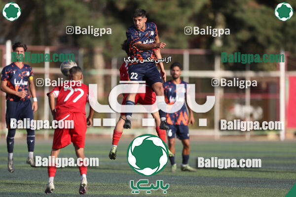 پرسپولیس 1–2 سایپا